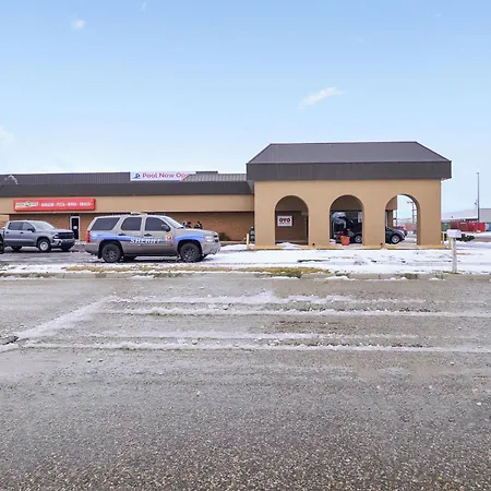 Oyo Hotel Goodland Ks Hwy 24-2