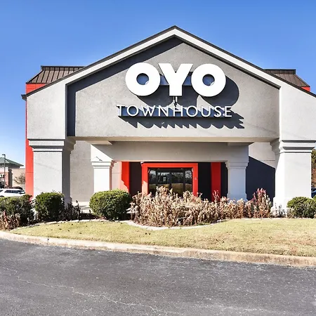 Oyo Townhouse Inn Jacksonville Near Little Rock Air Force Base-2
