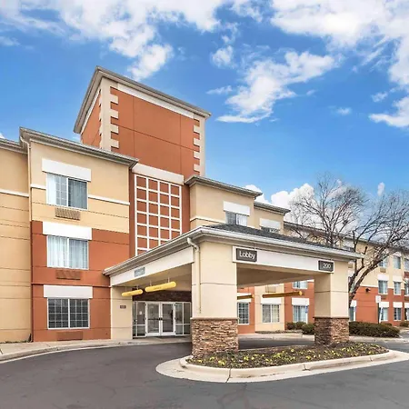 Extended Stay America Suites - Washington, Dc - Alexandria - Eisenhower Ave-3