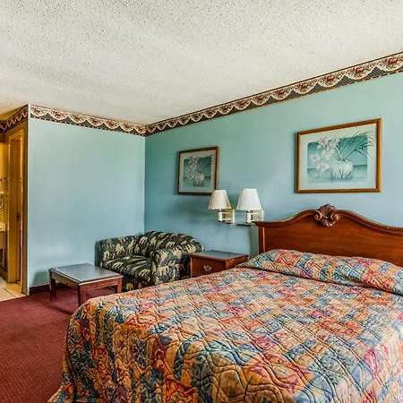 Oyo Hotel Jackson North I-55-3