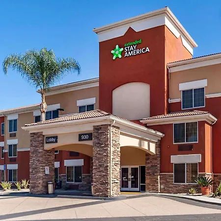 Extended Stay America Suites - Los Angeles - Monrovia-3