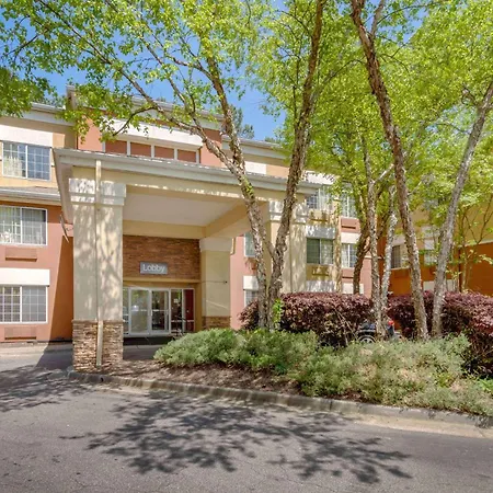 Extended Stay America Suites - Atlanta - Marietta - Powers Ferry Rd-2