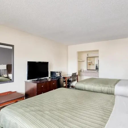 Oyo Hotel Alexandria La- Hwy 165-3