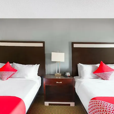 Oyo Hotel Texarkana Trinity Ar Hwy I-30-2