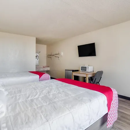 Oyo Hotel Waco University Area I-35-3
