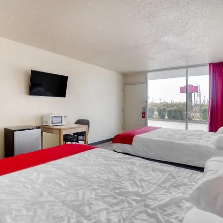 Oyo Hotel Waco University Area I-35-2