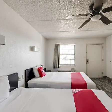 Oyo Hotel Houston Katy Freeway-2