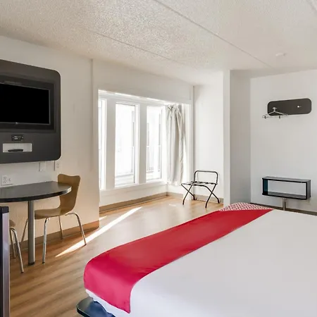 Oyo Hotel Houston Katy Freeway-3
