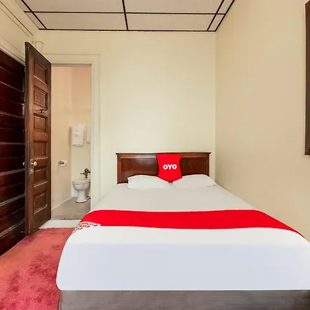 Oyo Hotel Bradford Main St Pa-2