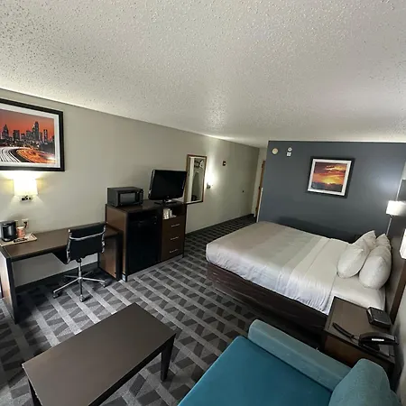 Quality Inn Hillsboro I-35-3