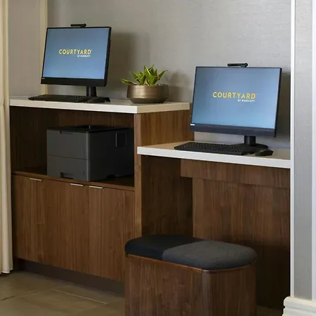 Courtyard By Marriott Long Beach Downtown-2