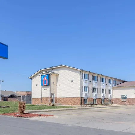 Motel 6-Sedalia, Mo-3