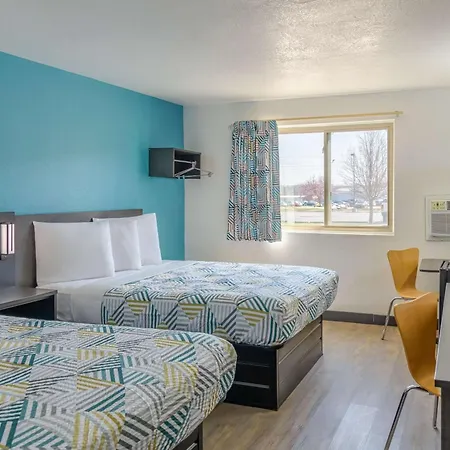Motel 6-Sedalia, Mo-2