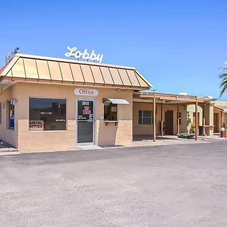Oyo Hotel Yuma Az - I-8 Us-95-2