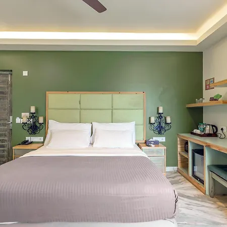 The Baga Beach Resort-2