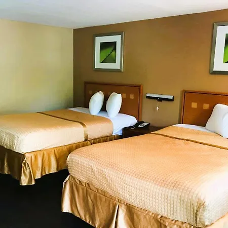 Oyo Hotel Tallahassee Downtown-2
