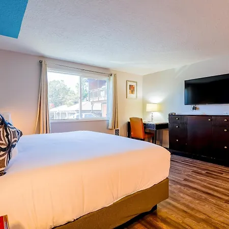 Coast River Inn By Oyo Seaside-3
