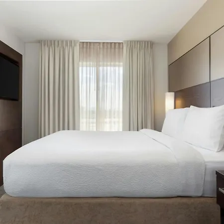 Residence Inn By Marriott Denver Central Park-2