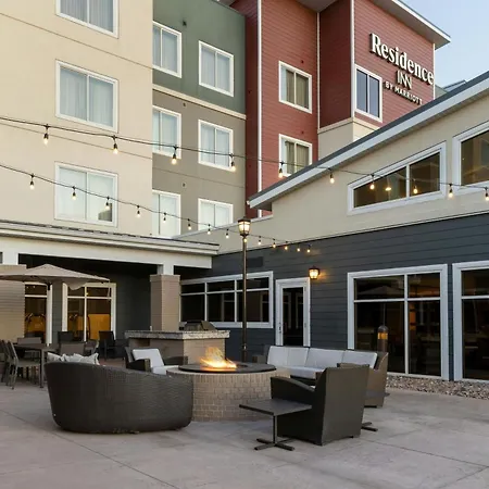 Residence Inn By Marriott Denver Central Park-3