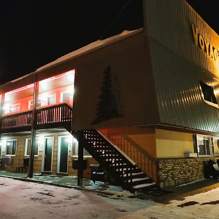 Love Hotels Voyageur By Oyo At International Falls Mn-3