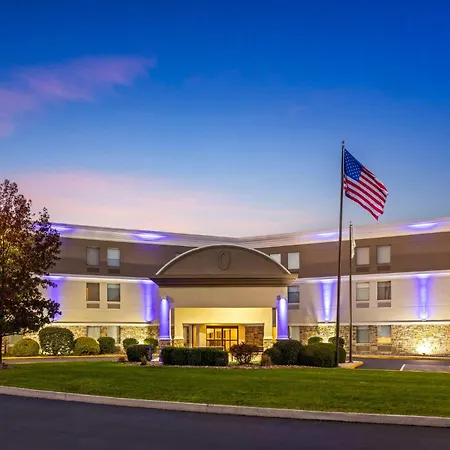 Holiday Inn Express Harrisburg I-81 - Hershey By Ihg-3