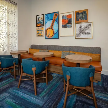 Homewood Suites By Hilton Asheville-2