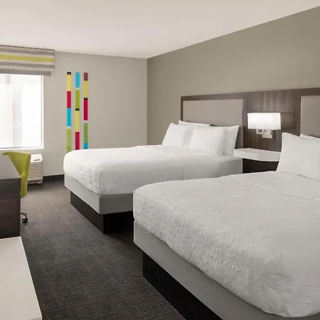 Hampton Inn Olathe-3