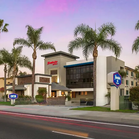 Hampton Inn By Hilton Costa Mesa Newport Beach-2