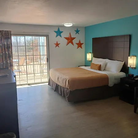 Howard Johnson By Wyndham Branson Theatre District-3