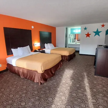 Howard Johnson By Wyndham Branson Theatre District-2