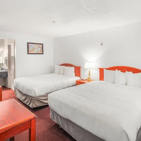 Inn At Lake Washington By Oyo I-405-2