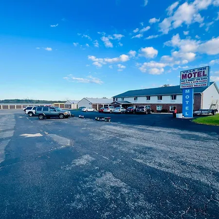 Villa Inn Motel Near Hwy 12 Wi Capital O-3