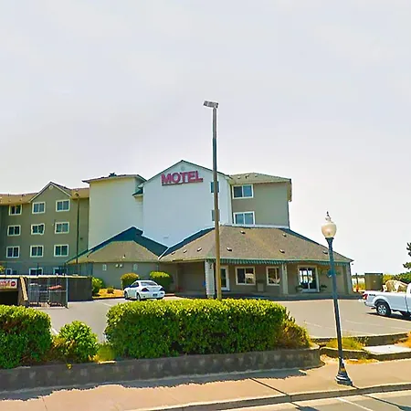 Siletz Bay Beachfront Hotel By Oyo Lincoln City-3