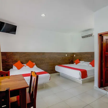 Oyo Hotel Palma Real-3