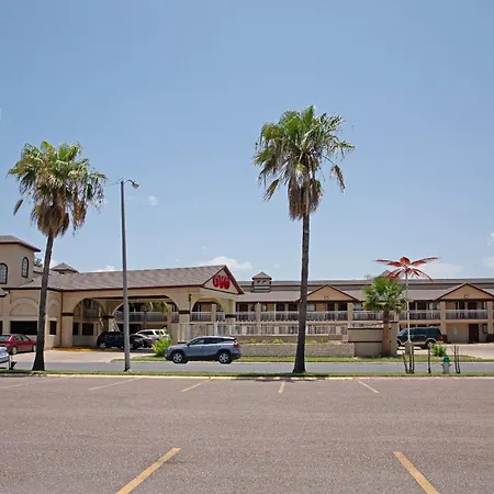 Oyo Hotel Mcallen Airport South-3