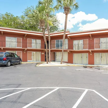 Oyo Hotel Mustang Silver Spring Fl-3