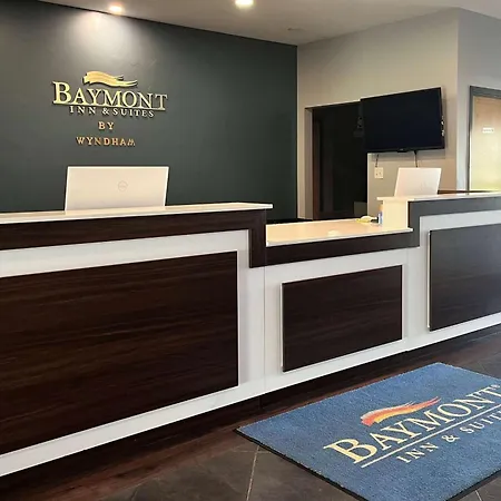 Baymont By Wyndham Indianapolis Northeast-2