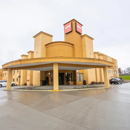 Oyo Hotel Knoxville Tn Cedar Bluff I-40-2