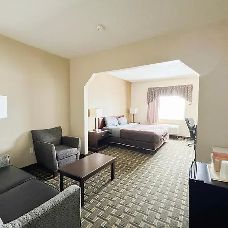 Fairbridge Inn & Suites Batavia-Darien Amusement Park-2
