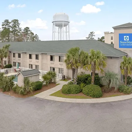 Surestay By Best Western Summerville Flowertown-2