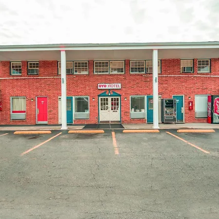 Oyo Hotel Durham West Hills-3