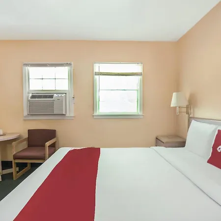 Oyo Hotel Durham West Hills-2