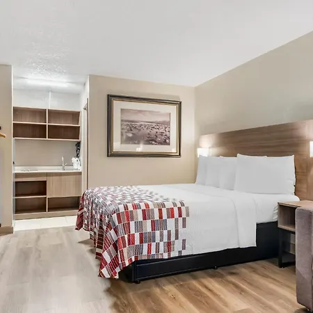 Red Roof Inn Kissimmee, Fl-2