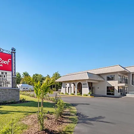 Red Roof Inn Kissimmee, Fl-3