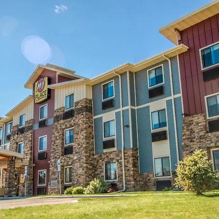 My Place Hotel-Jamestown, Nd-2