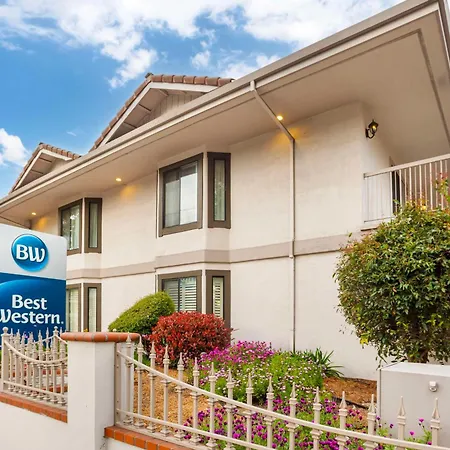 Best Western Inn Santa Cruz-3