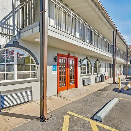 Oyo Hotel Shreveport Airport North-2