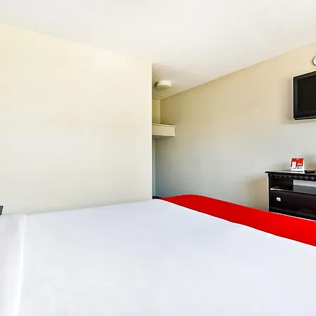 Oyo Hotel Shreveport Airport North-3
