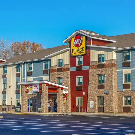 My Place Hotel-Yakima, Wa-2