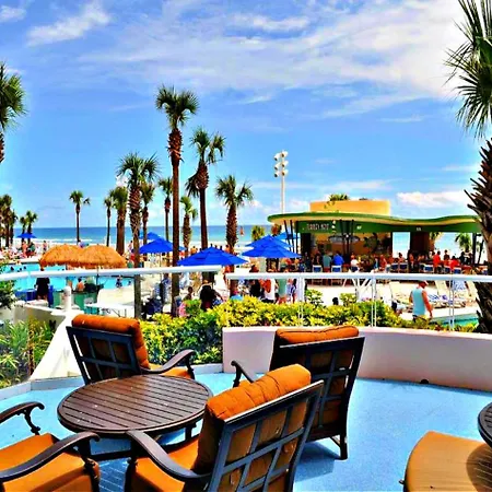 Wyndham Ocean Walk Resort 23321 - Vacation In Comfort And Luxury - 2Br Oceanview-2
